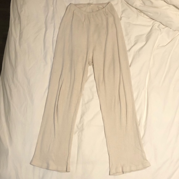 Harly Jae Palermo Pants in Off White - Size XS - Picture 1 of 5